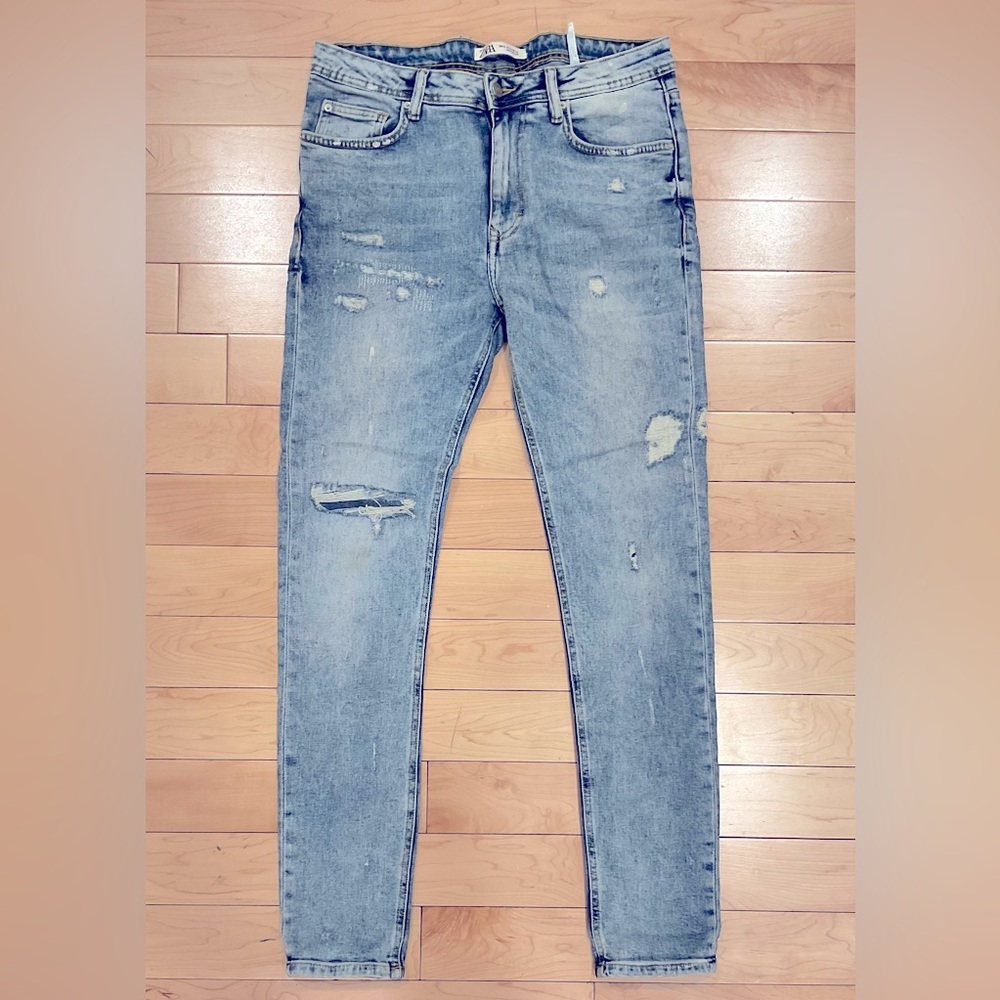 Zara Jeans